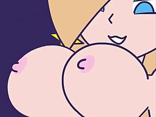 Princess Rosalina gets wild in this 1up cartoon adventure