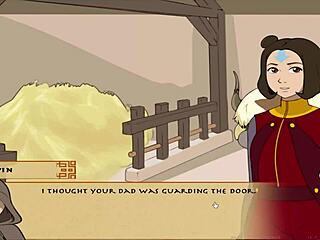 Тренер Четырёх Элементов Книга 4 Любовь Часть 42 с Опытной Кисой в Двойном Вагинальном Действии