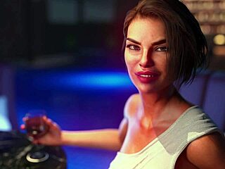 Další den v Santa County s divokou milf akcí!