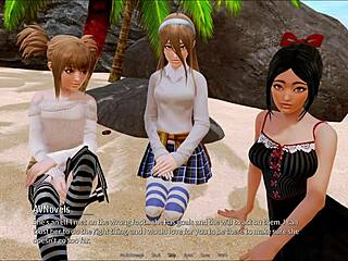 harem hotel adventure with tempting encounters in room 316