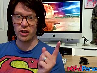 two lucky nerds blown by uk slut! 😏