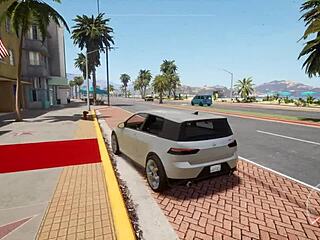 The best hot video game french cumshot with curvy fat european in 3d anime.