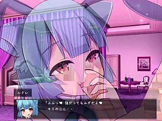 Anime Game Hentai Adventure With Surprising Twists