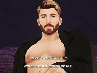 peggy and steve in naughty 3d hentai sex preview