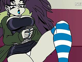 penniless animation featuring emo cartoon anime hentai