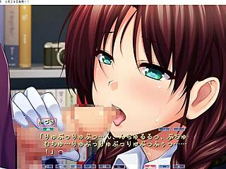 lovedori-h demo game play 😊