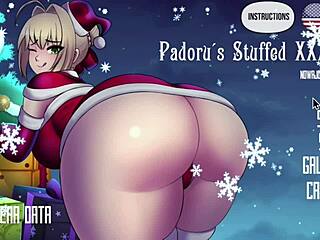 I Crave BBC in My Ass for Christmas