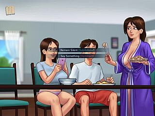 Nyári saga 180: érzelmes pillanatok kibontakoznak