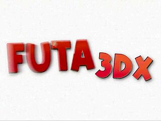 Futa3dx - Redhead Babe Pounded Hard by Futa Cock