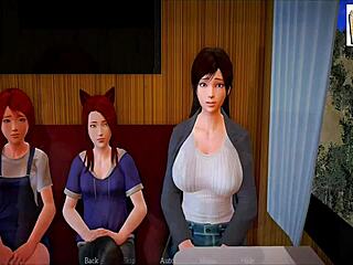 Hey, check out this wild family adventure with big cocks and monster dicks in the anime hentai scene.