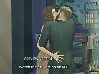 peggy and steve in naughty 3d hentai sex preview