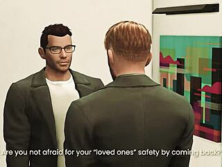 peggy and steve in naughty 3d hentai sex preview