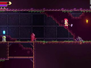 scarlet maiden playthrough part 3 boss fight