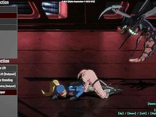 ピュアオニックス・カートゥーン・ギャングバングシーンズ