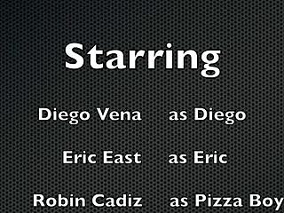 Hey, did you catch that hot pizza delivery scene in The Asiancy Part 1? 🍕🔥