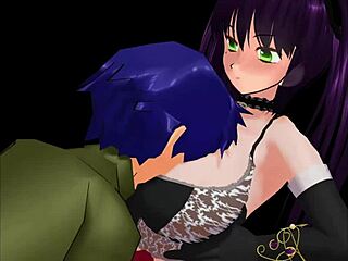 Girl b hero scenes part 27 with auphemia 2