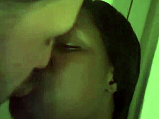 i love this sexy ebony model dancing and getting fucked