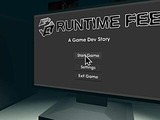 so this blonde bitch in the 3d anime femdom scene had to scream from the huge monster cock