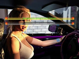 summers gone 14: big tits anime game