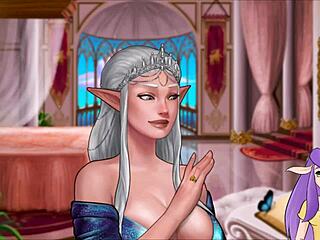 what a legend part 13 elf adventure