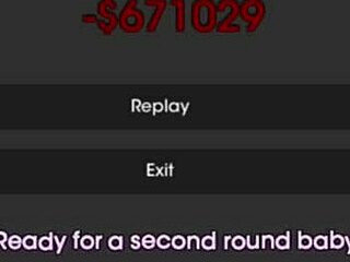 Deci această târfă blondă în scena femdom anime 3D a trebuit să țipe de la pula uriașă de monstru