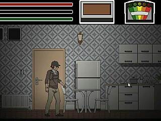 Man fucks pretty lady in hentai