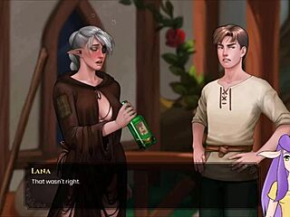 what a legend part 13 elf adventure