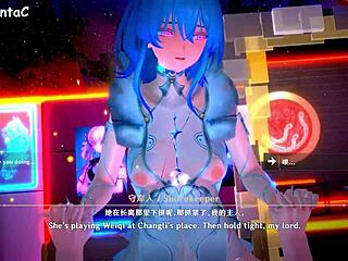 Božské sex mašiny túžia po vášnivej hre