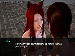 My New Family 202 Erotic Cartoon Game Hentai