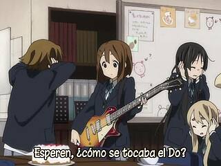 k-on 2 - 25 😊