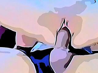 What happens when Netflix turns into tight pussy action?