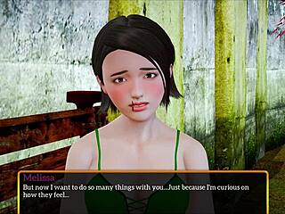 My new family welcomes a teen brunette today