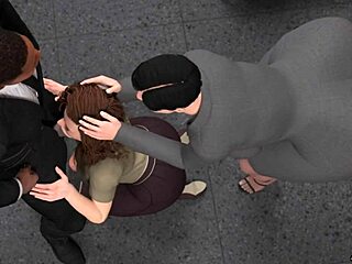 hey, wife cucking husband for job promo?