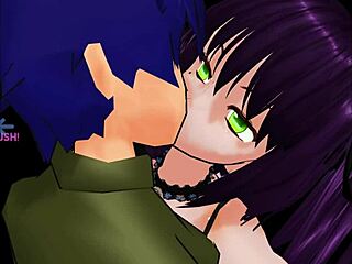 Girl b hero scenes part 27 with auphemia 2