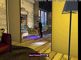 Spotted sneaking for quick fun at my BFF's wedding bash