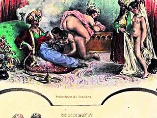 My Secret Life Unveiled in Retro Vintage Cartoon Style Animation