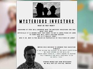 Explore the Curvy Characters in Welcome to Free Will Episode 51