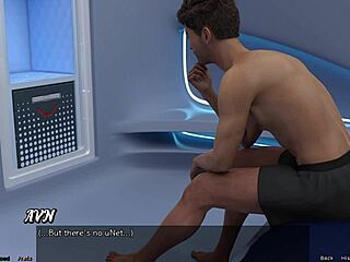 Stranded in space 6: Meeting robot Paige