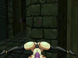 Wow, futanari heroine fucks monster girls!