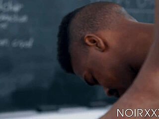 ebony studs adrian hart and tony genius bang hard