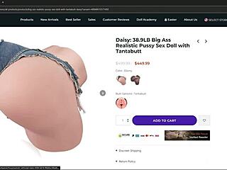 check majiikmontanaxxx with big booty bbw daisy doll! 🔥