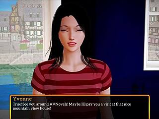 My new family 422 erotic adventure