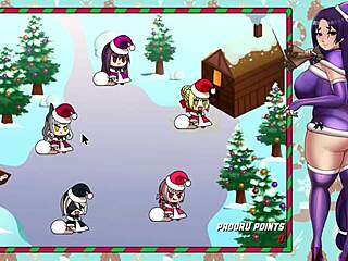 I Crave BBC in My Ass for Christmas