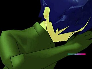 فتاة بطل مشاهد جزء 27 مع أوفيميا 2