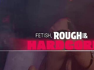 Lily Starfire Craves More Of That Intense Rough Pounding