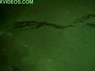 Cracky interacts with the TV in a reality show setting.