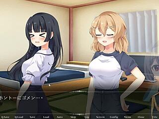 Playing August Gap Trial Version with Machine Translated Subtitles by Silent V Ghost2 2