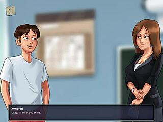 summertime saga episode 129