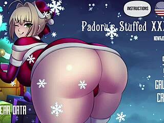 I Crave BBC in My Ass for Christmas