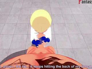 Power Girl Superman ile POV